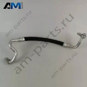 Трубка от разъема к компрессору кондиционера для Mercedes E200d/E220d W213 (рестайлинг) (OМ654) A2138301900