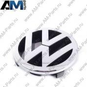 Эмблема VW на Volkswagen 1T0853601AFDY