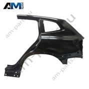 Заднее левое крыло 41007494011 BMW X3 G01