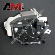 Замок двери передний левый Vika для Audi A8 (D4) 88371791101