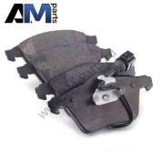 Передние тормозные колодки BREMBO P85079  Skoda Mk3 (2013-2016)