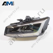 Светодиодная фара левая Audi Q2 2017-2024 81A941011