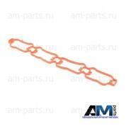 Прокладка впускного коллектора Фольксваген Тигуан 2016-2020 2.0TFSI (180 л.с.) 06K129717A