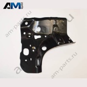 Концевой элемент Skoda Kamiq 2019-2024 657809317