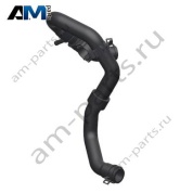 Шланговый трубопровод от разъема к двигателю на Mercedes X253 GLC300 (М264 D18) A2058308905