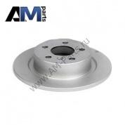 Задние тормозные диски BMW X1 F48 34216799367