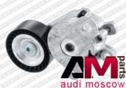 Натяжной ролик ремня генератора двигатель Ауди A1 1.4 TSI (122 л.с.) GA35727 NTN-SNR