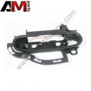 Опорный элемент ручки двери передний/задний левый Ауди А6 (C6) 4F0837885D