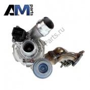 Турбонагнеталь 11627645759 на BMW (F20) 116i
