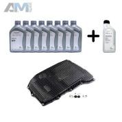 Оригинальный набор для замены масла в коробке АКП и главной передаче Audi SQ8