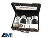 Болты-секретки колёсные для автомобилей концерна VAG 1K0698137A