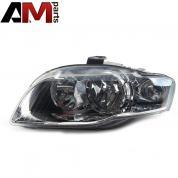 Фара галогеновая левая Depo для Audi A4 (B7) 446-1109L-LD-EM