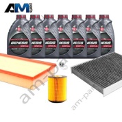 Набор ТО-1/3 Ауди Q7 3.6TFSI (280 л.с.) с маслом Lukoil 5W30