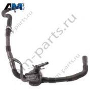 Вентиляционная трубка при полной нагрузке на Mercedes C300 W205 (M274 E20) A2740180521