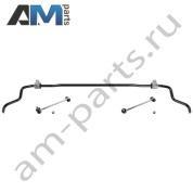 Стабилизатор задний FEBI (171392) Mercedes C-klasse 2006-2015 III (W204)