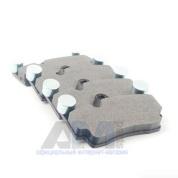 Колодки тормозные задние TRW (GDB1653) для Кайен