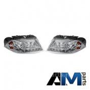 Комплект галогеновых фар на Пассат Б5 VWPAS01000HN (BODYPARTS)