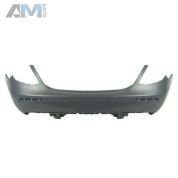 Задний бампер на Mercedes E W213 (2016-2023) A2138850425649999