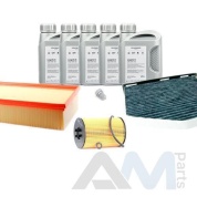 Оригинальный комплект ТО-1/3 Volkswagen Touran 2.0 TDI (LL3 с допуском 504/507)