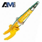 Амортизатор передней подвески правый Cayenne (6 цил.) 95534304400