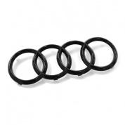 Эмблема AUDI спереди Ауди Q3 (F3) 2019-2026 83A071801