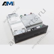 Блок управления информационной системой с радио, Bluetooth, WLAN, SD-приводом и навигацией Volkswagen Touareg 2018-2024 760035256E