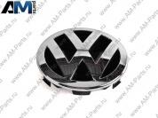 Эмблема VW передняя Пассат Б5 3B0853601CULM