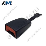 Замок ремня левый Шкода Рапид (2020-2023) 60U857755QVZ