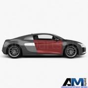 Дверь правая на Audi R8 4S0831052A