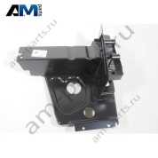 Лонжерон - задняя часть Volkswagen Touareg 2018-2024 4M4813703A