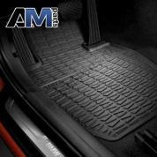 Комплект резиновых передних ковров БМВ Х1 Е84 51472336800