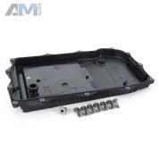 Оригинальный поддон 8-АКП (GA8) с фильтром 24115A13115 на BMW 5 Серии (G30) 2017-2023