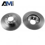 Задние тормозные диски TRW для Transporter T5 DF4312