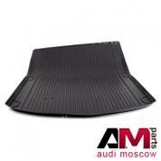 Оригинальные поддон в багажник 50 мм Audi A4 (B9) 8W5061180
