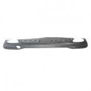 Задний бампер (нижняя часть) на Mercedes GLS 2015-2019 A1668851138