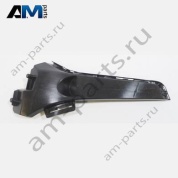 Замыкающая панель бампера Audi Q8 e-tron 2024-2024/Audi e-tron 2019-2023 4KE807095