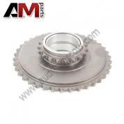 Звездочка средней верхней цепи Ауди А6 (C6) 059109077E