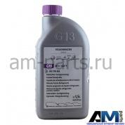 Антифриз готовая смесь -35С (1 5л) (1уп/8шт) (1S-4-1) для автомобилей концерна VAG G013774M2