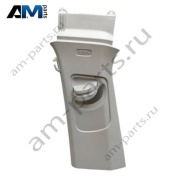 Накладка стойки В серая левая Фольксваген Тигуан II (2020-2025) 5NA867243CRM5