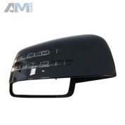 Корпус зеркала правый (черный) A16681002649197 на Mercedes G-class W463