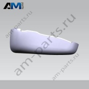 Накладка заднего фонаря Audi Q3 2019-2024 83A945255