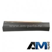 Нижний молдинг двери Tiguan (пассажир) 5NA854940PRYP