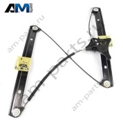 Стеклоподъёмник без эл.двигателя левый Ауди Q3 (F3) 2019-2026 83A837461