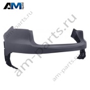 Задний бампер c Parkassist 9Y0807417DG2X Porsche Cayenne 2017-2024