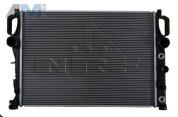 Радиатор охлаждения двигателя (NRF) 53423 для Mb E-klasse 2002-2009 III (W211) E350 (272 л.с.)