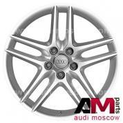 Диск литой R18 Ауди А3 8P4071498666