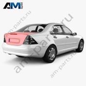 Крышка багажника Mercedes C-klasse W203 A203750007564