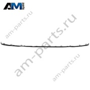 Молдинг заднего бампера Mercedes GLS-class X167 AMG A1678800203