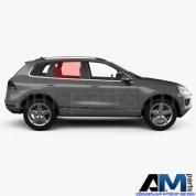 Стекло двери для Volkswagen Touareg 7P6845026D