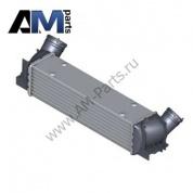 Охладитель наддува 17517600532 на BMW (F20) 125d